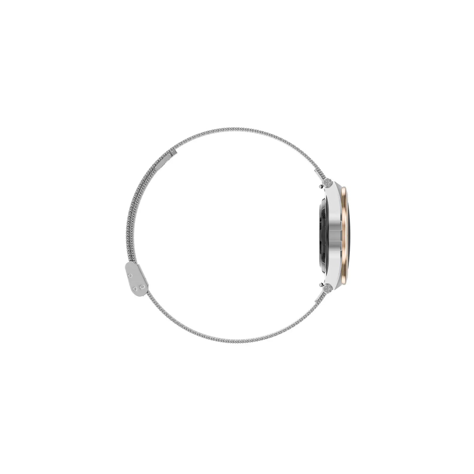KSIX Lya Smartwatch Silver