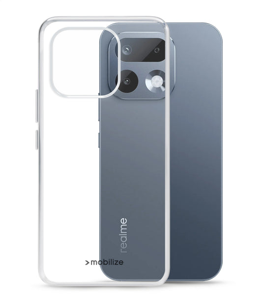 Mobilize Gelly Case Realme 16 Pro 5G Clear