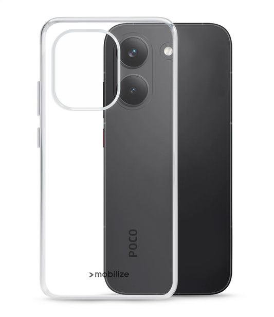 Mobilize Gelly Case Xiaomi Poco X8 Pro 5G Clear