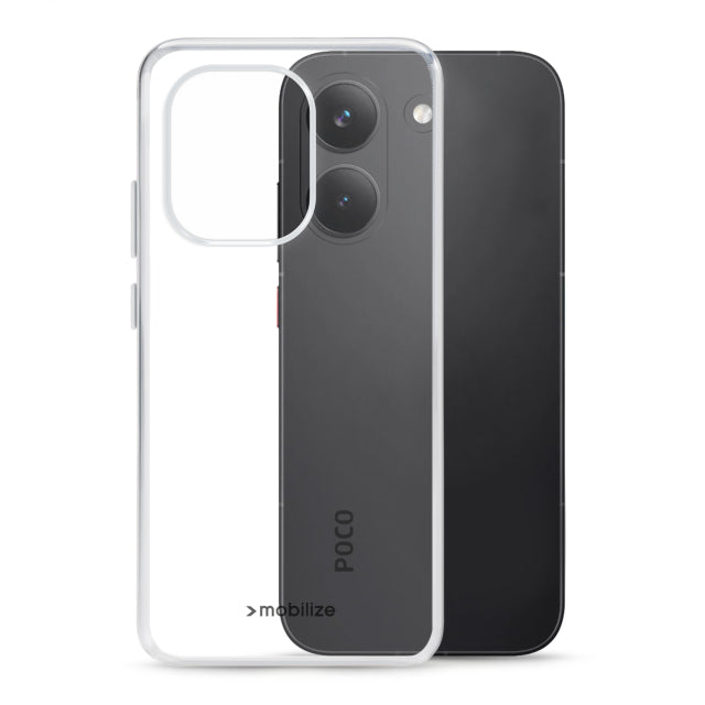 Mobilize Gelly Case Xiaomi Poco X8 Pro 5G Clear