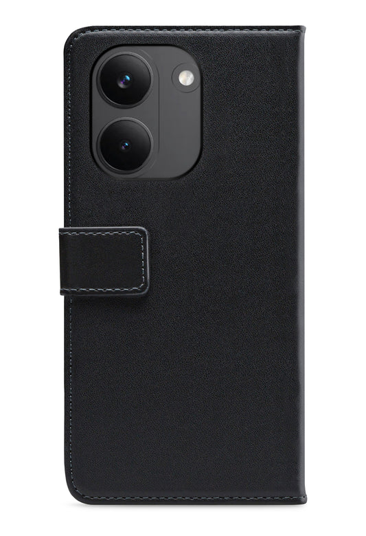 Mobilize Classic Gelly Wallet Book Case Xiaomi Poco X8 Pro 5G Black