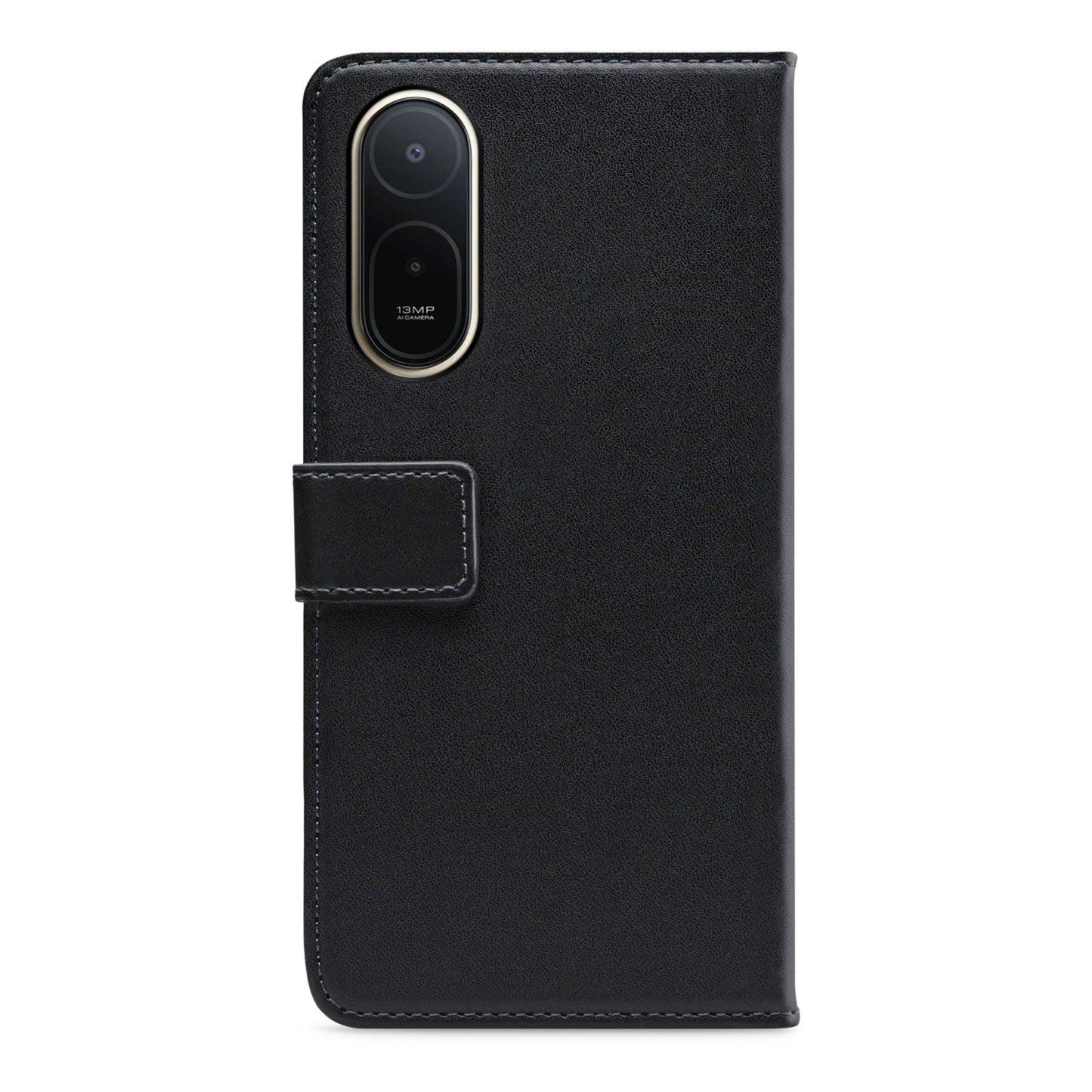 Mobilize Classic Gelly Wallet Book Case Xiaomi Redmi A7 Pro 4G Black