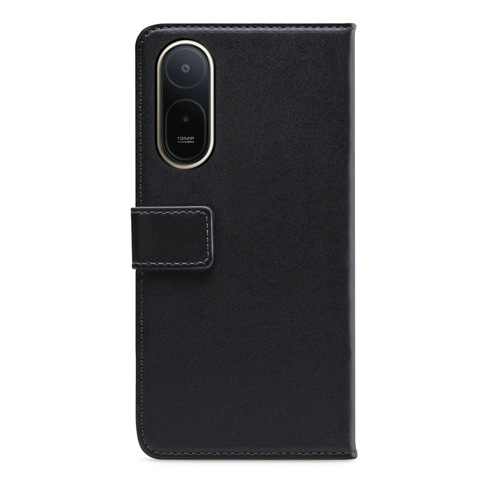 Mobilize Classic Gelly Wallet Book Case Xiaomi Redmi A7 Pro 4G Black
