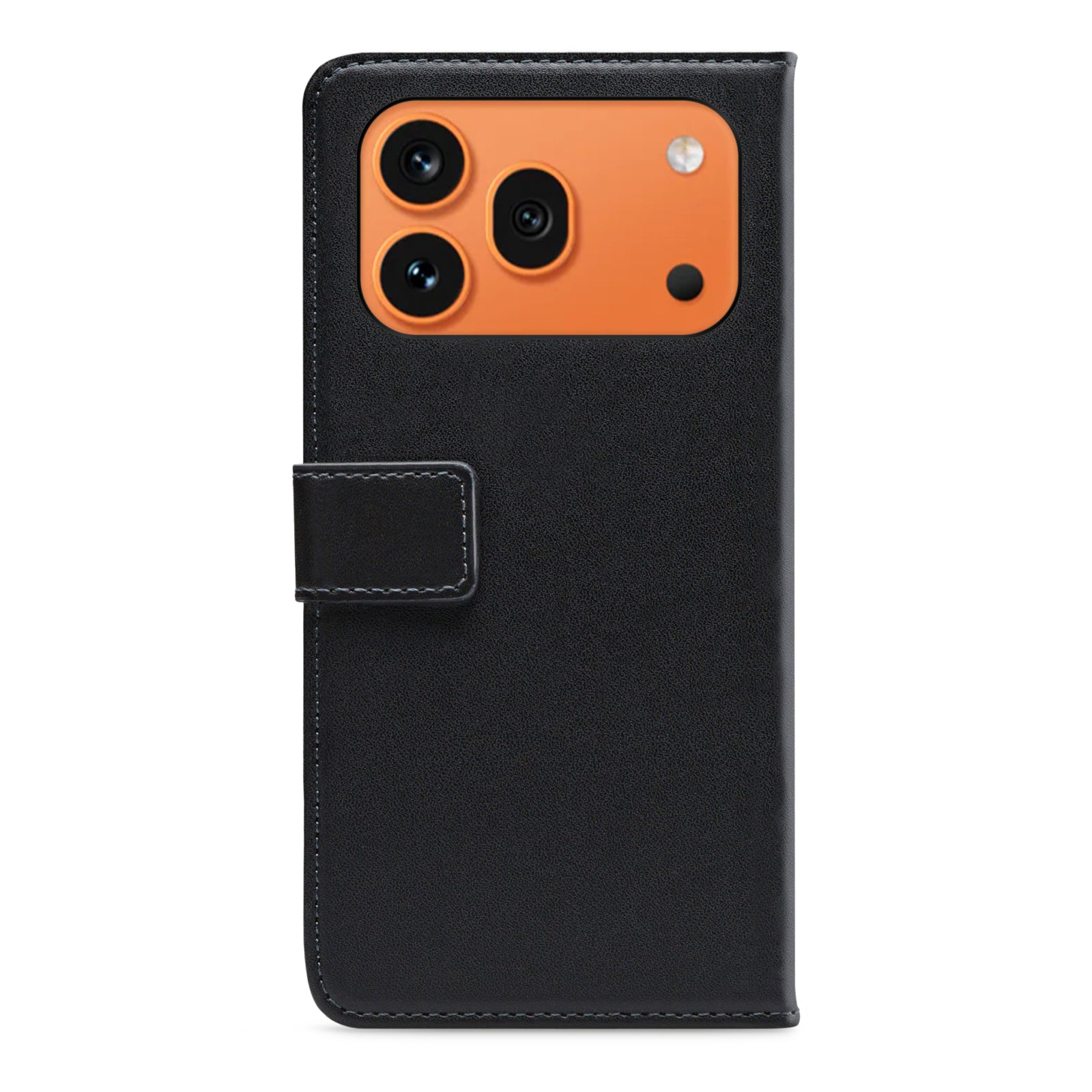 Mobilize Classic Gelly Wallet Book Case Honor 600 Pro Black