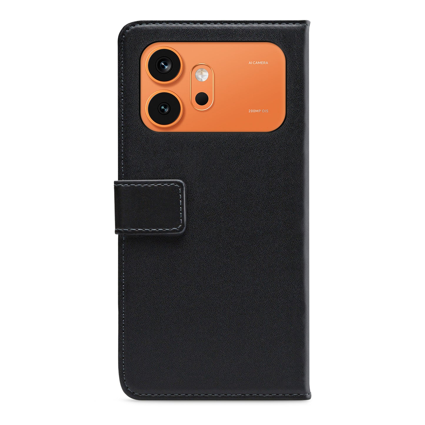 Mobilize Classic Gelly Wallet Book Case Honor 600 Black