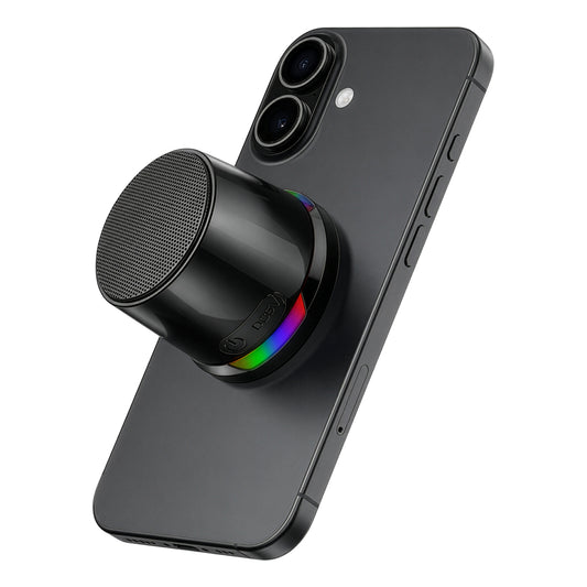 My Style MagSnap BT Speaker MagSafe Compatible Black