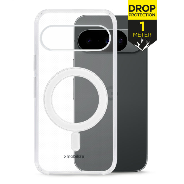 Mobilize Magsafe Compatible Naked Protection Case for Google Pixel 11/11 Pro Clear