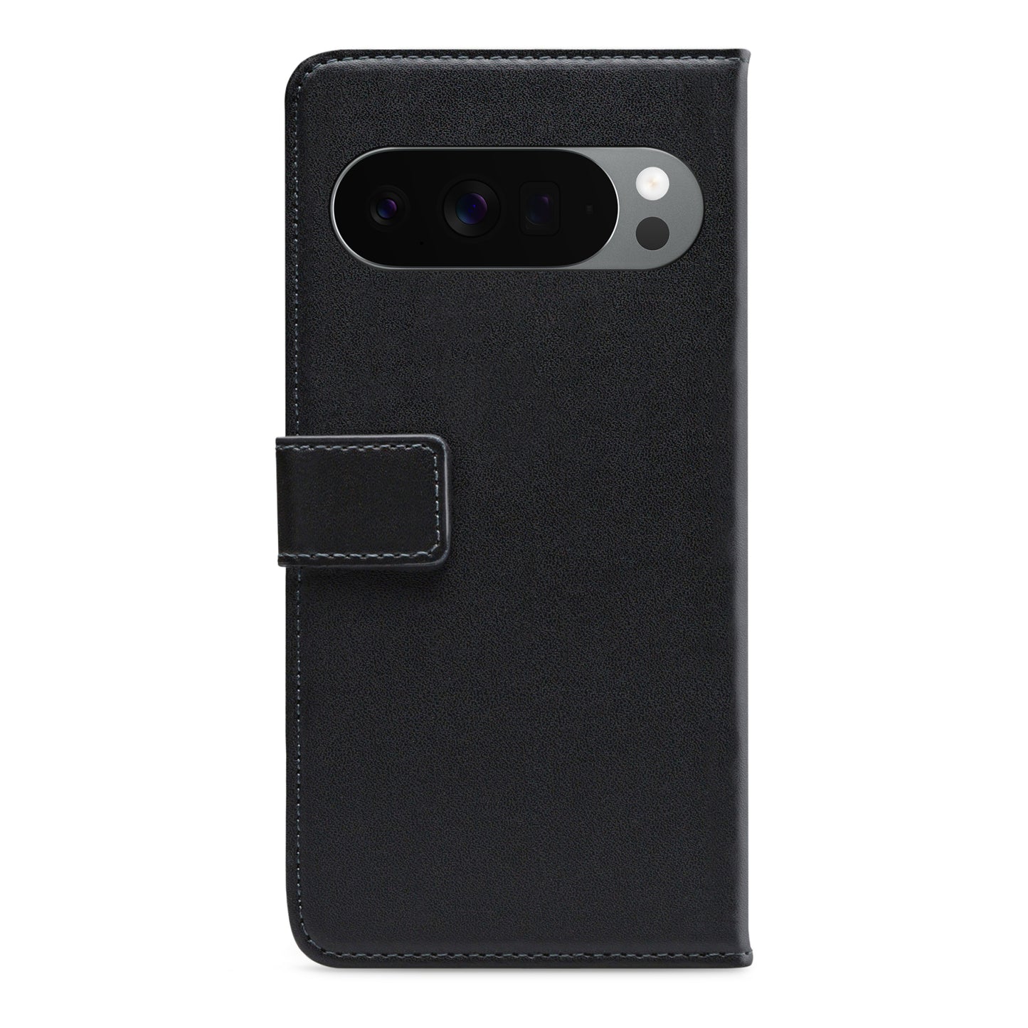 Mobilize Classic Gelly Wallet Book Case Google Pixel 11 Pro XL Black