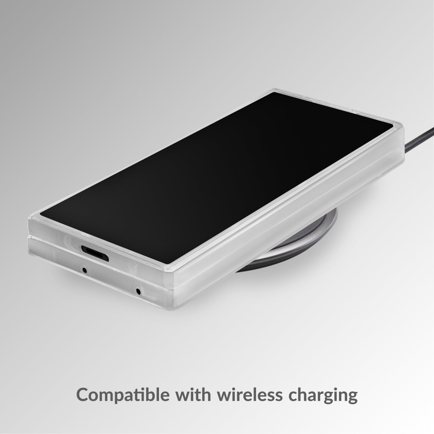 Mobilize Magsafe Compatible Naked Protection Case for Google Pixel 11 Pro Fold Clear