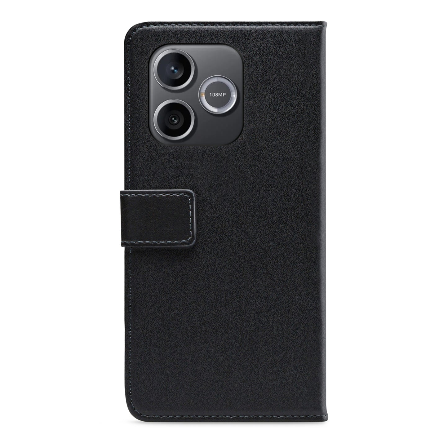 Mobilize Classic Gelly Wallet Book Case Honor 600 Lite Black