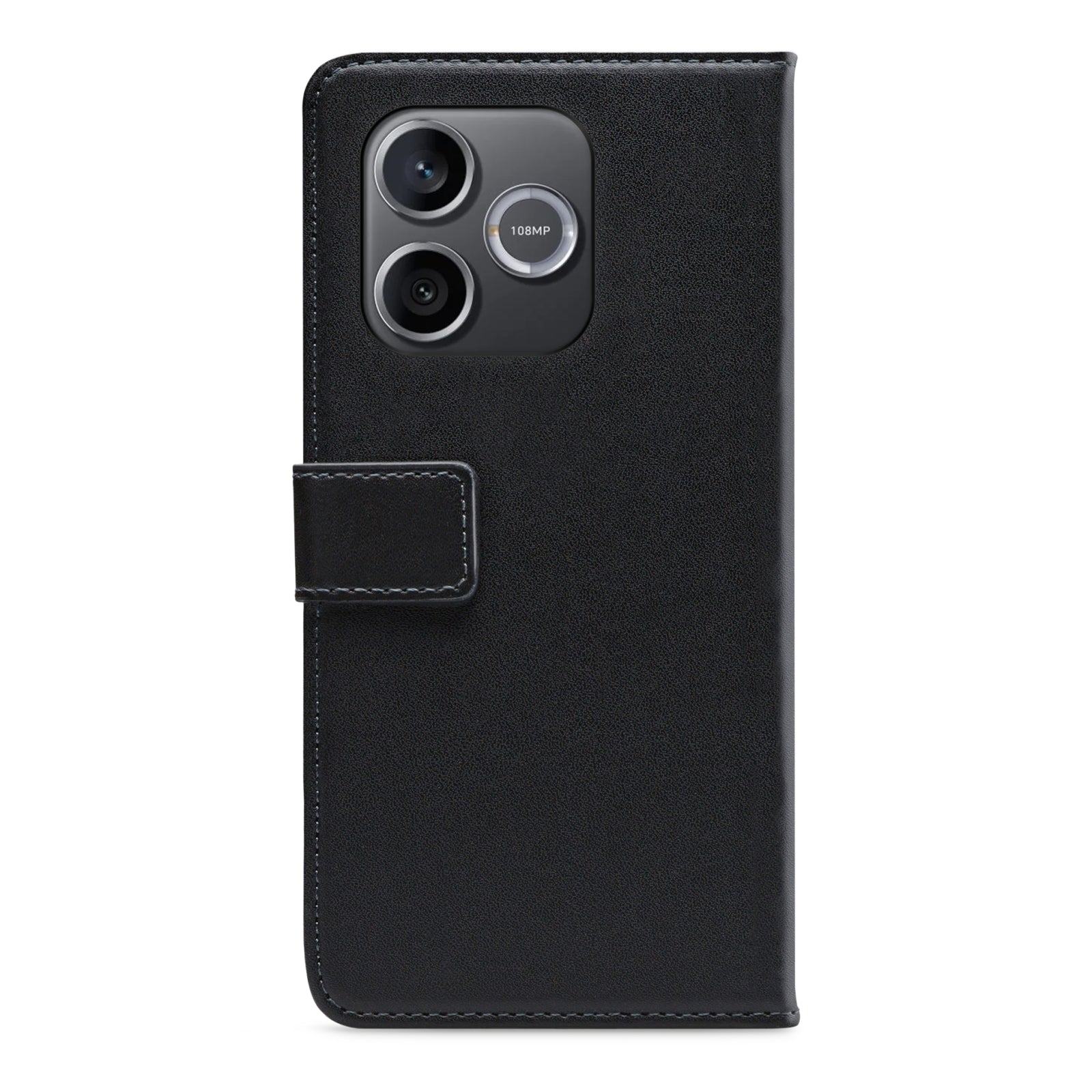 Mobilize Classic Gelly Wallet Book Case Honor 600 Lite Black