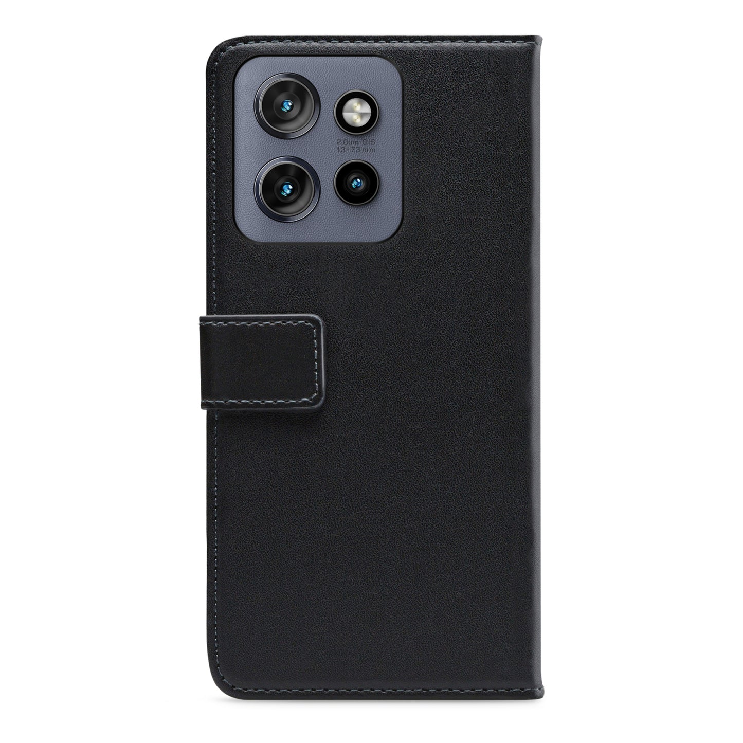 Mobilize Classic Gelly Wallet Book Case Motorola Edge 60 Neo Black