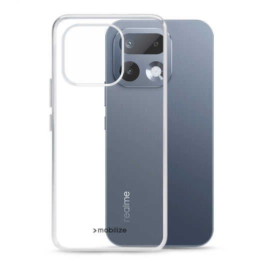 Mobilize Gelly Case realme 16 Pro+ 5G Clear