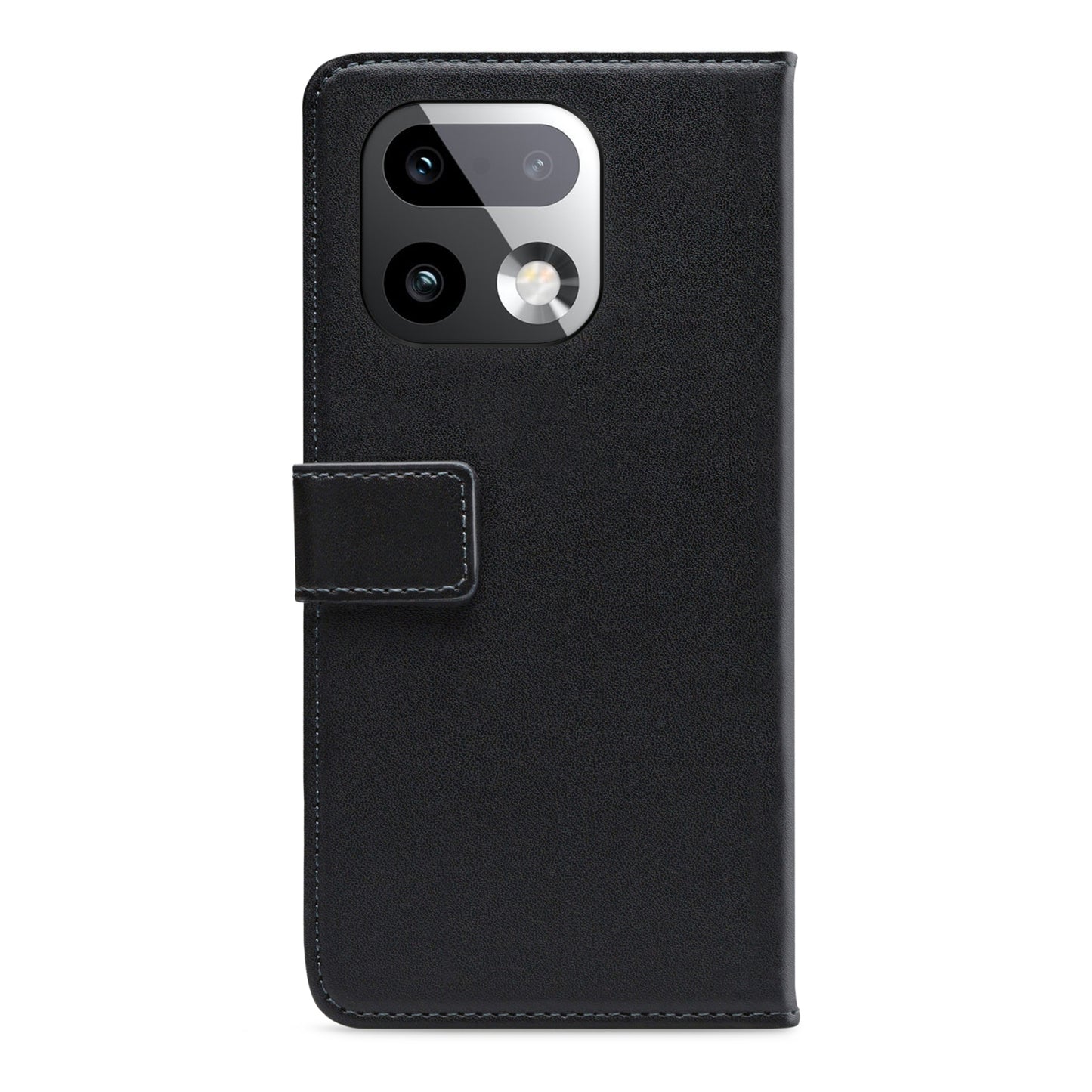 Mobilize Classic Gelly Wallet Book Case realme 16 Pro+ 5G Black