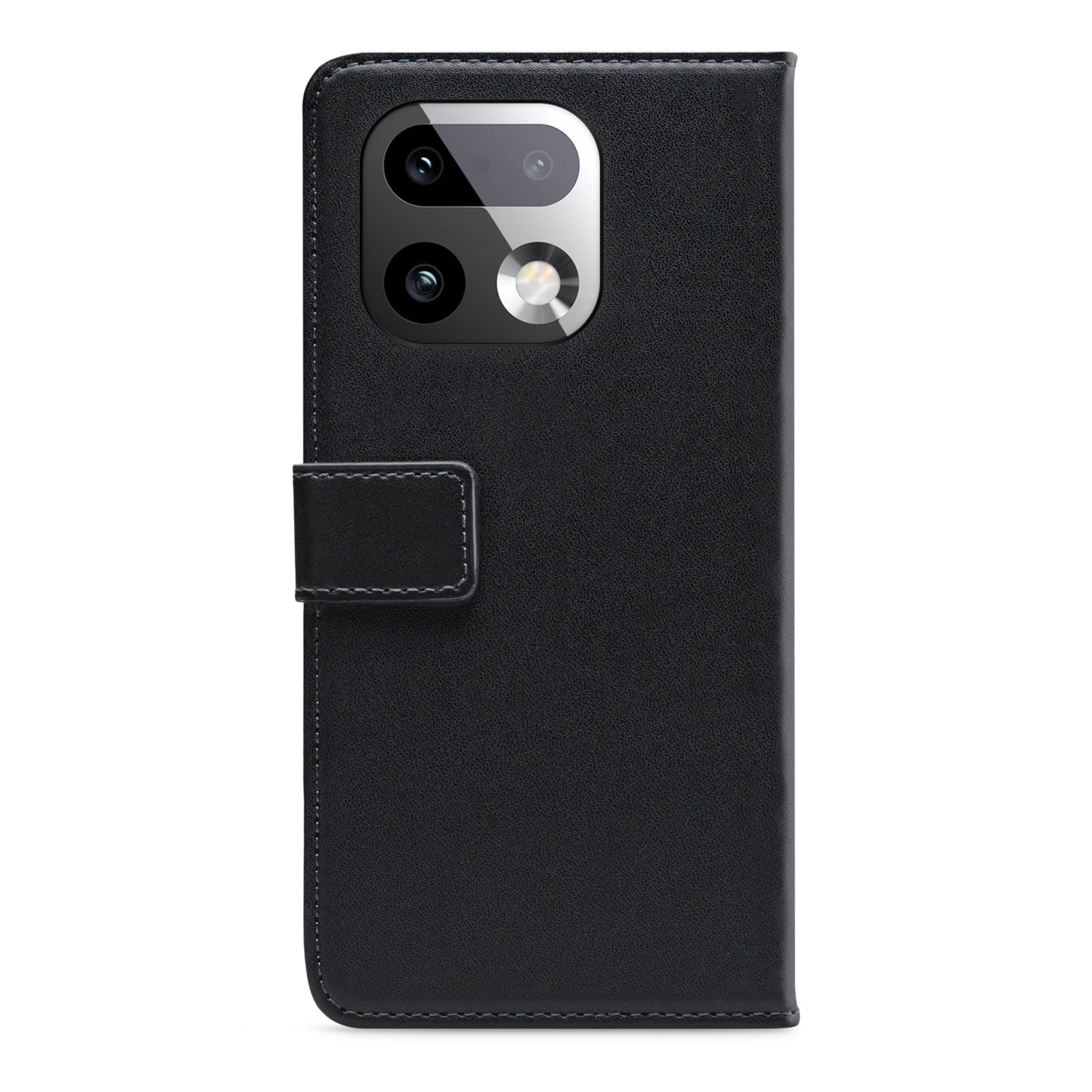 Mobilize Classic Gelly Wallet Book Case realme 16 Pro+ 5G Black