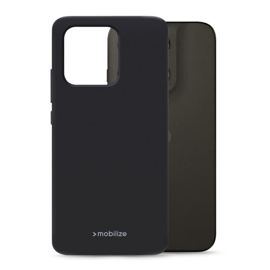 Mobilize Rubber Gelly Case realme 16 Pro+ 5G Matt Black