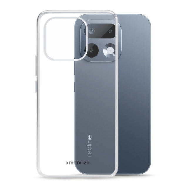 Mobilize Gelly Case realme C100 5G Clear