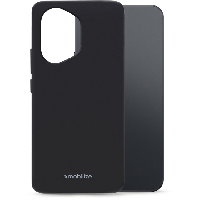 Mobilize Rubber Gelly Case Nubia Redmagic 11 Pro Matt Black