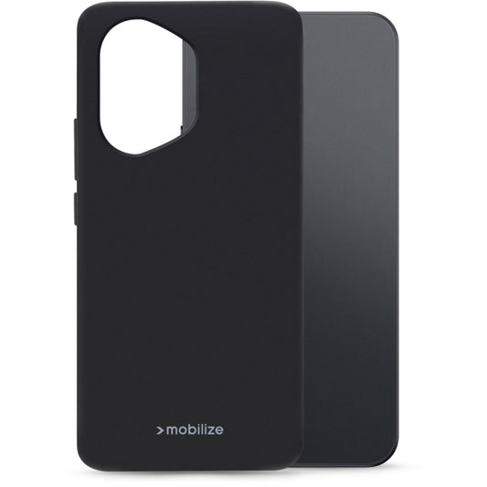Mobilize Rubber Gelly Case Nubia Redmagic 11 Pro Matt Black