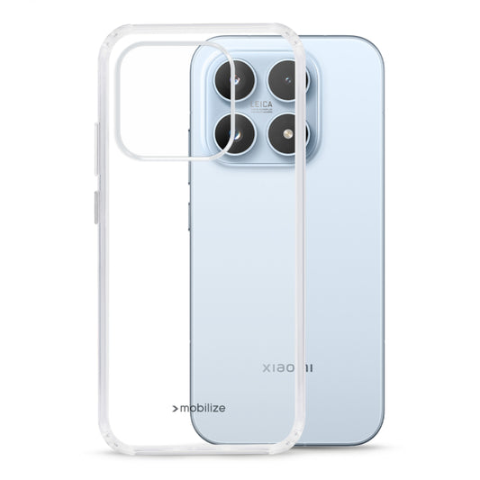Mobilize Gelly Case Xiaomi 17T/17T Pro Clear