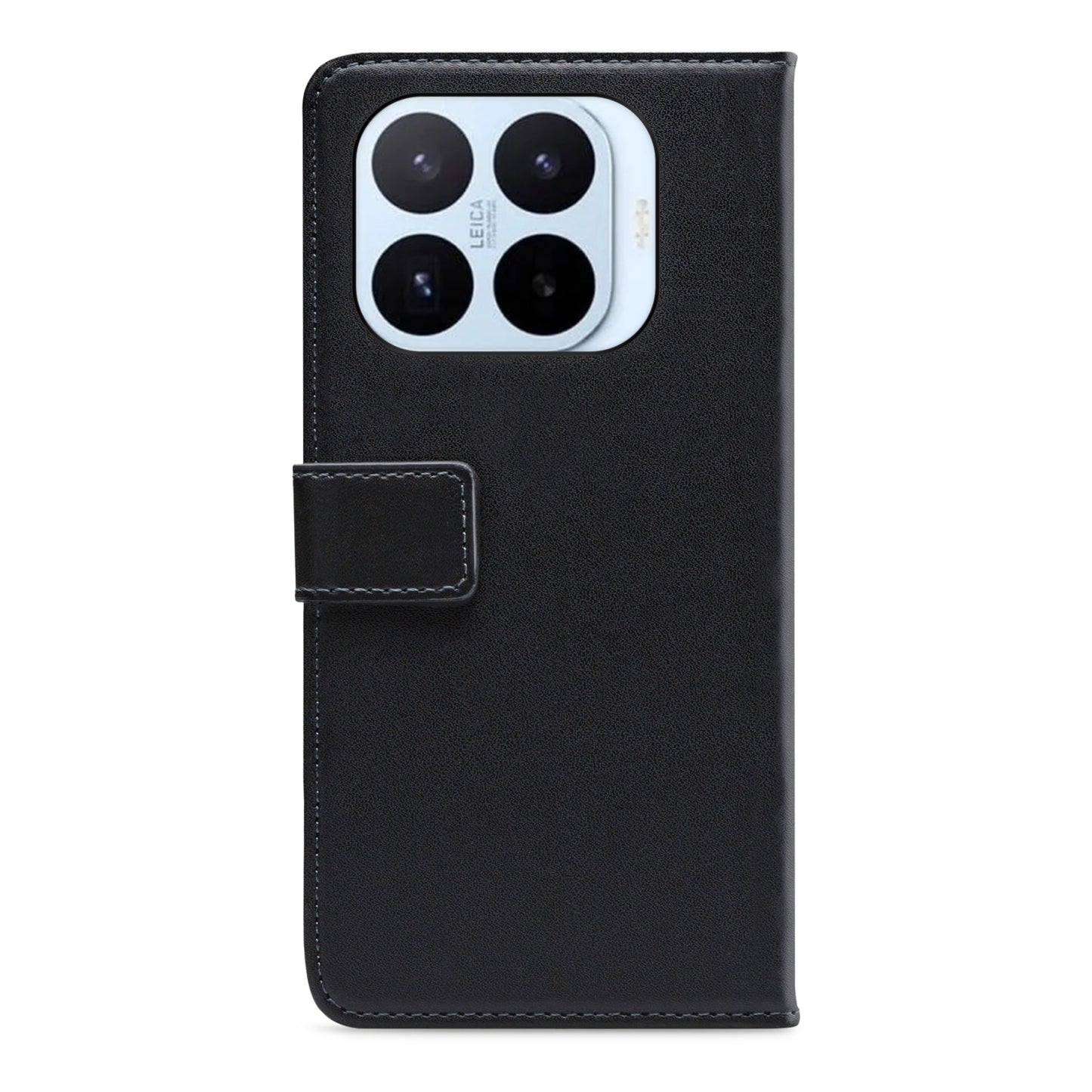 Mobilize Classic Gelly Wallet Book Case Xiaomi 17T Black
