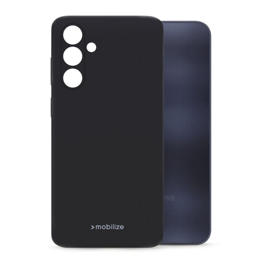 Mobilize Rubber Gelly Case realme GT 9 Pro Matt Black