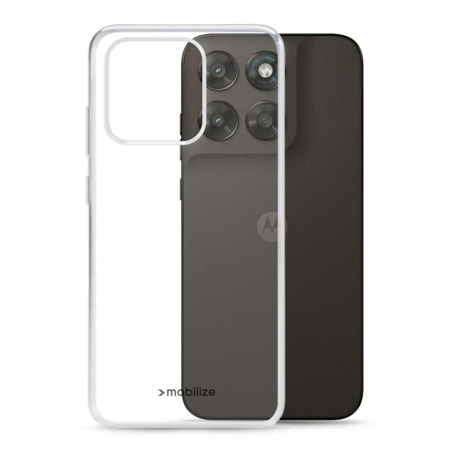 Mobilize Gelly Case Motorola Moto G37 Clear