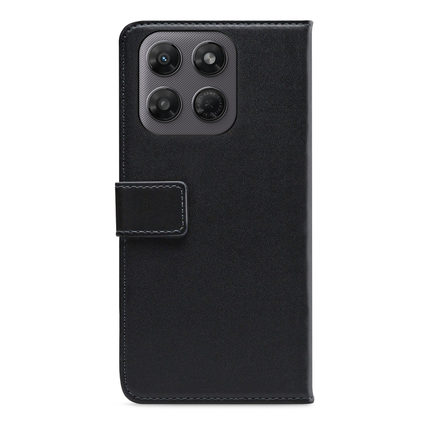 Mobilize Classic Gelly Wallet Book Case Motorola Moto G37 Power/G77 Power Black
