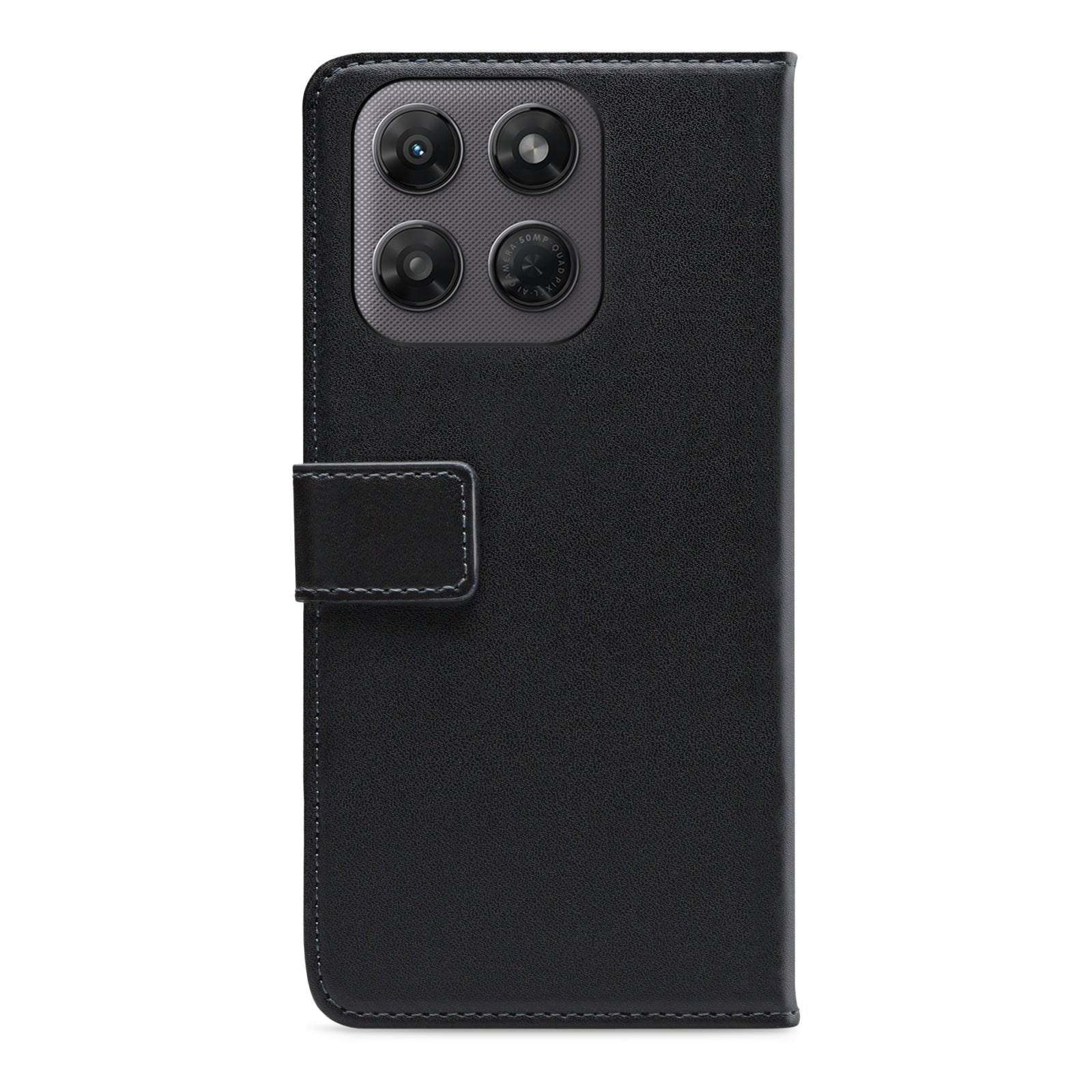 Mobilize Classic Gelly Wallet Book Case Motorola Moto G37 Power/G77 Power Black