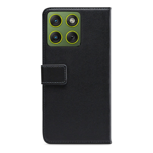 Mobilize Classic Gelly Wallet Book Case Motorola Edge 70 Pro Black