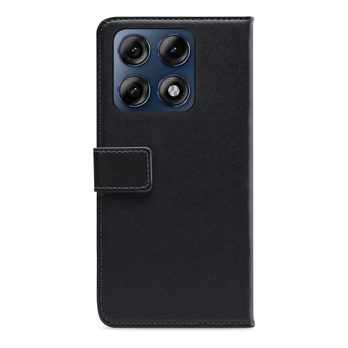 Mobilize Classic Gelly Wallet Book Case Motorola Edge 70 Pro Black