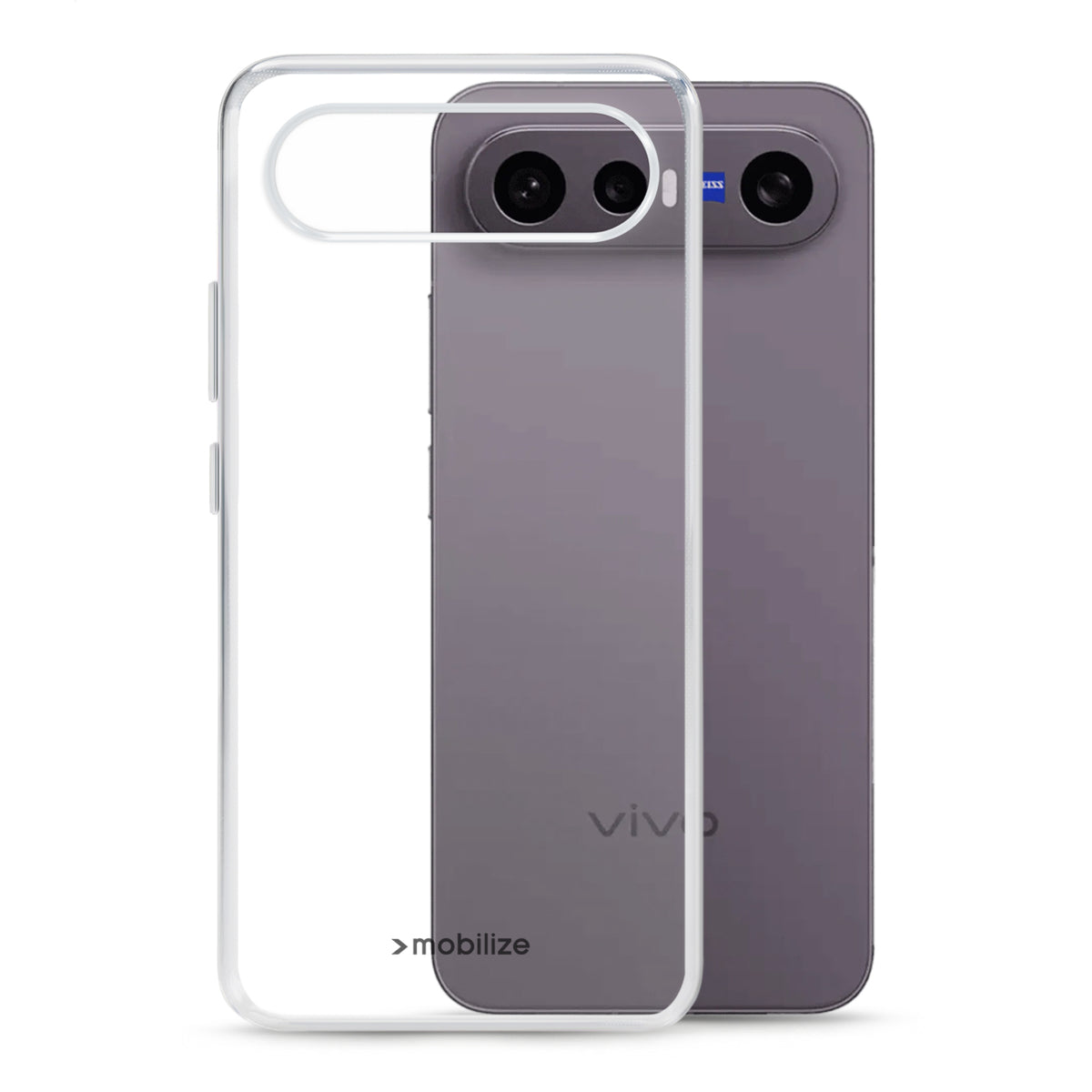Mobilize Gelly Case Vivo X300 FE Clear