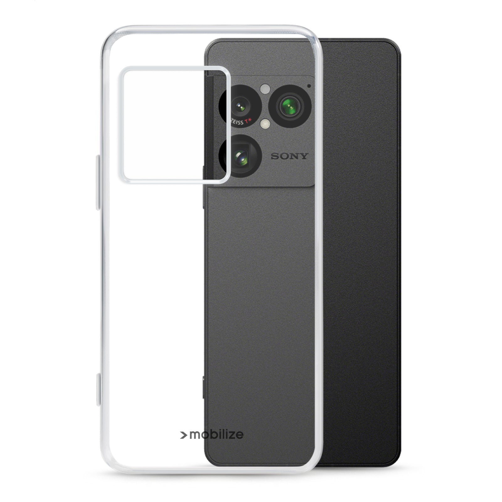 Mobilize Gelly Case Sony Xperia 1 VIII Clear