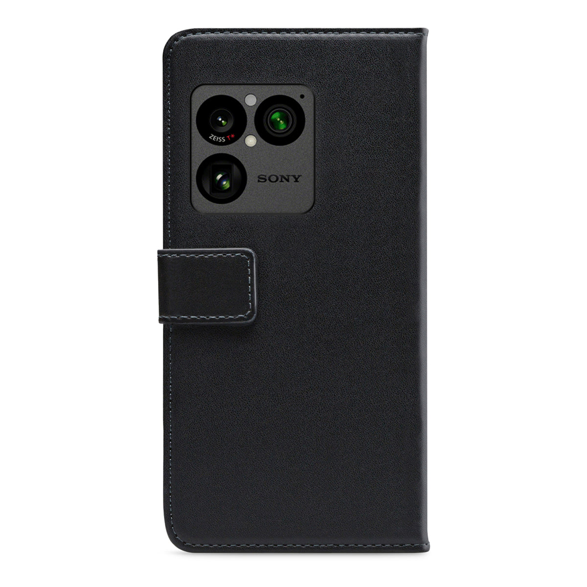 Mobilize Classic Gelly Wallet Book Case Sony Xperia 1 VIII Black
