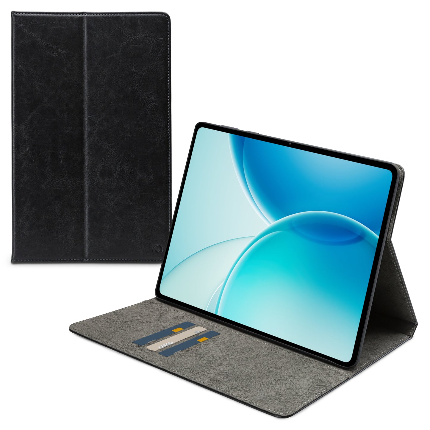 Mobilize Premium Folio Case Oppo Pad 6 Black