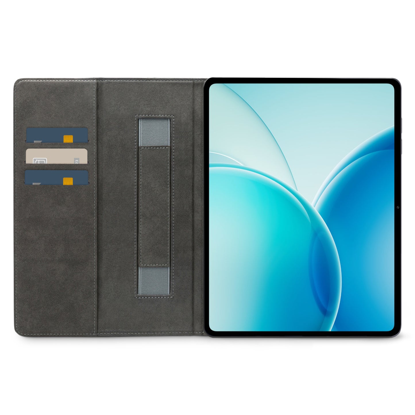 Mobilize Premium Folio Case Oppo Pad 6 Black