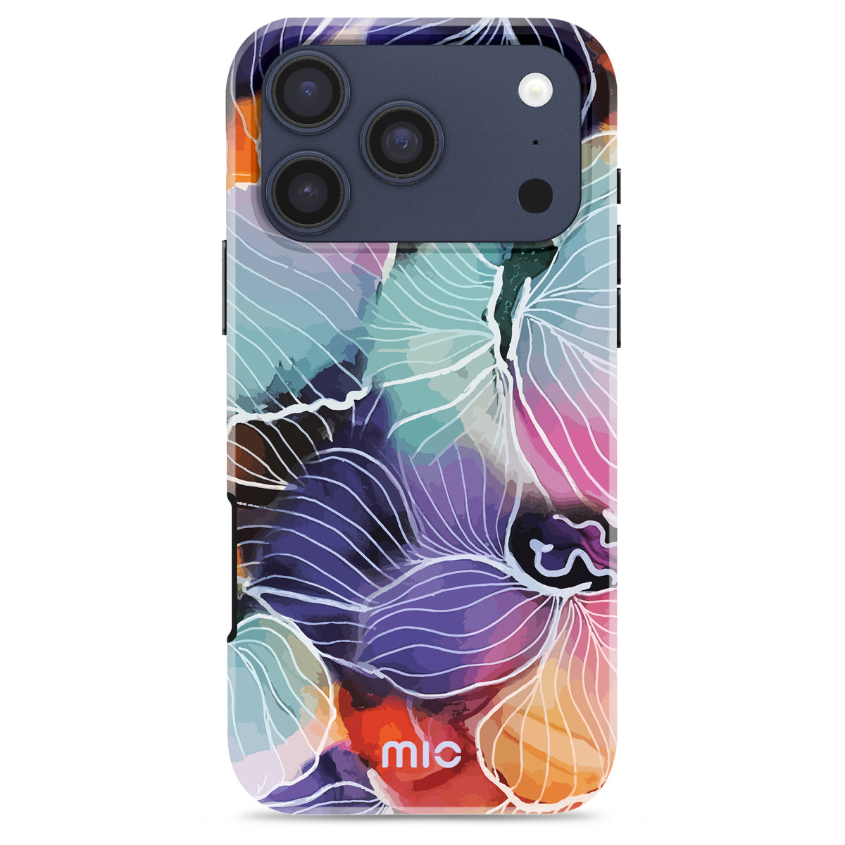 MIO Flowers Magsafe Compatible for iPhone 17 Pro/18 Pro