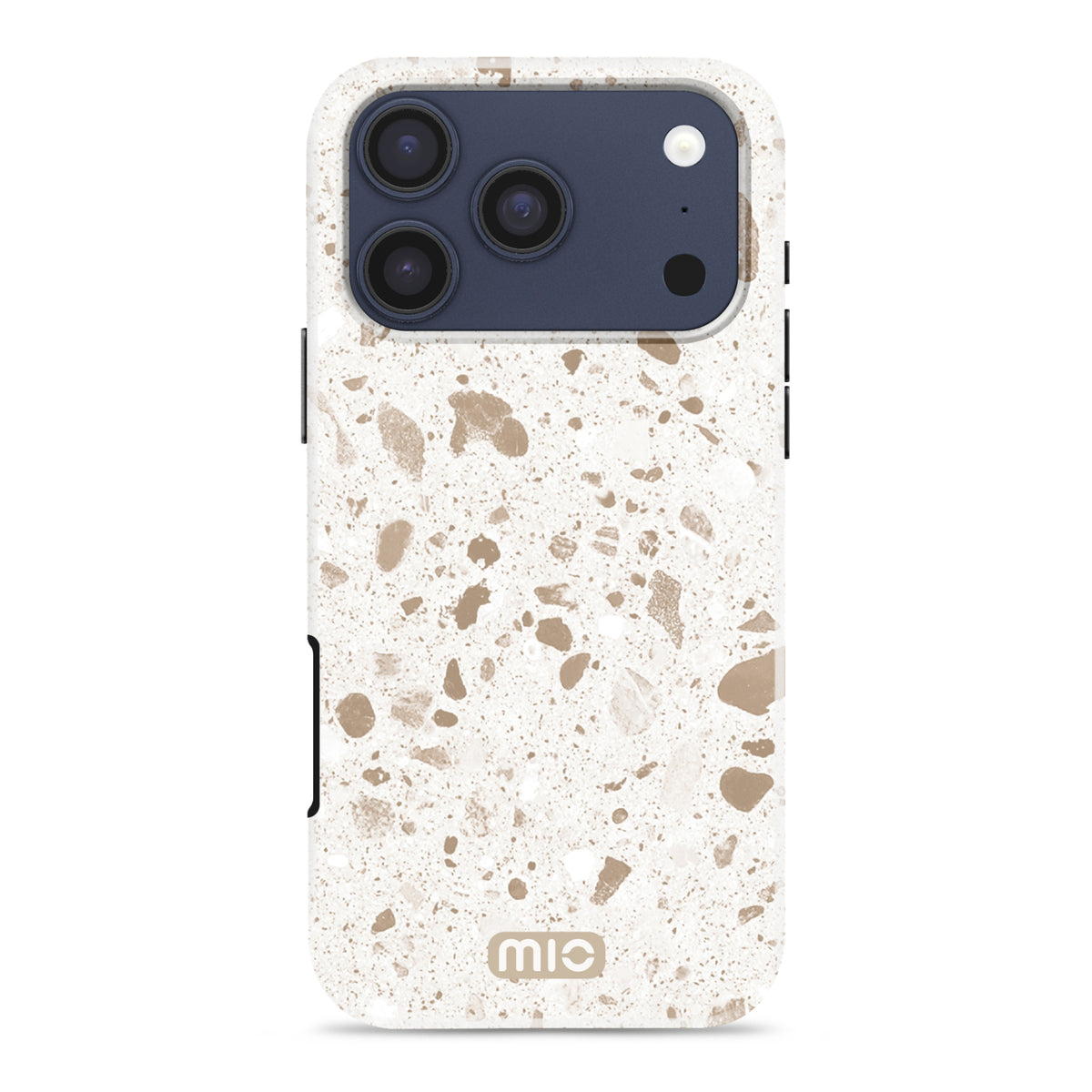 MIO Soft Terrazzo Magsafe Compatible for iPhone 17 Pro/18 Pro