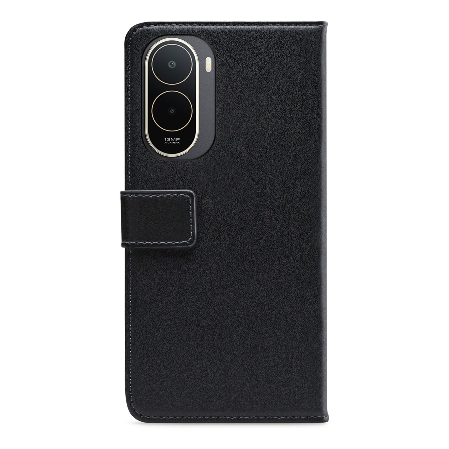 Mobilize Classic Gelly Wallet Book Case Xiaomi Poco C81 Pro 4G Black