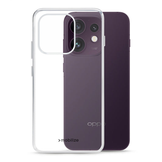 Mobilize Gelly Case OPPO Reno16 F 5G/Reno16 FS 5G Clear