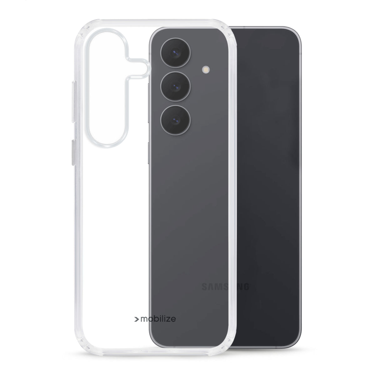 Mobilize Gelly Case Samsung Galaxy S25 FE 5G/S26 FE 5G Clear
