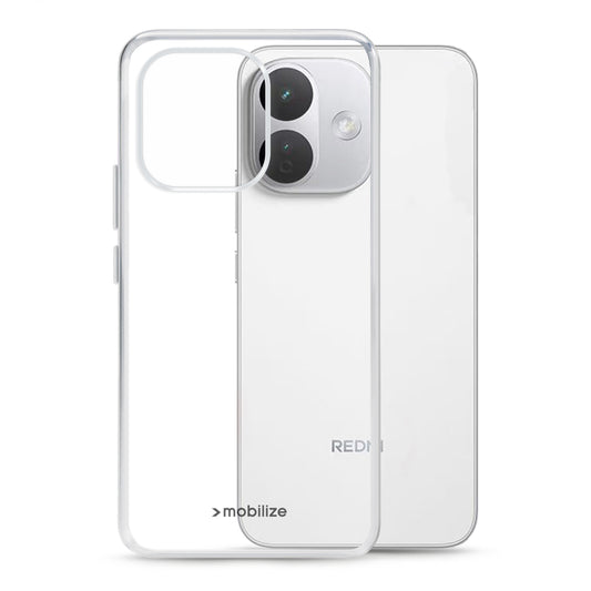 Mobilize Gelly Case Xiaomi Redmi Note 17 Pro 5G Clear