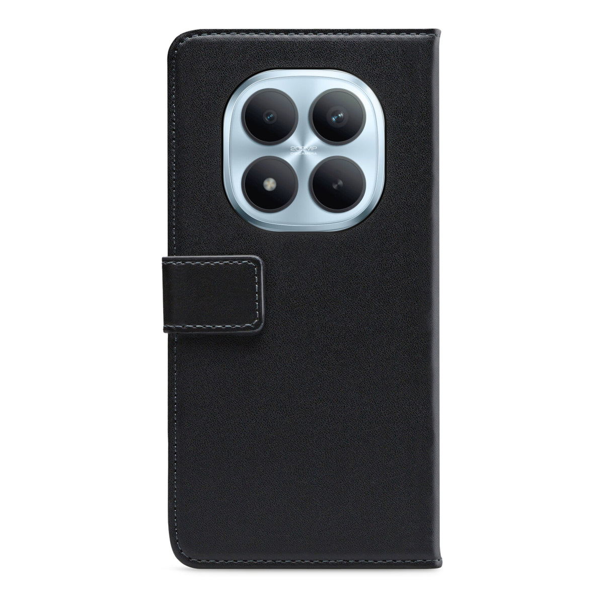 Mobilize Classic Gelly Wallet Book Case Xiaomi Redmi Note 17 Pro Max 5G Black