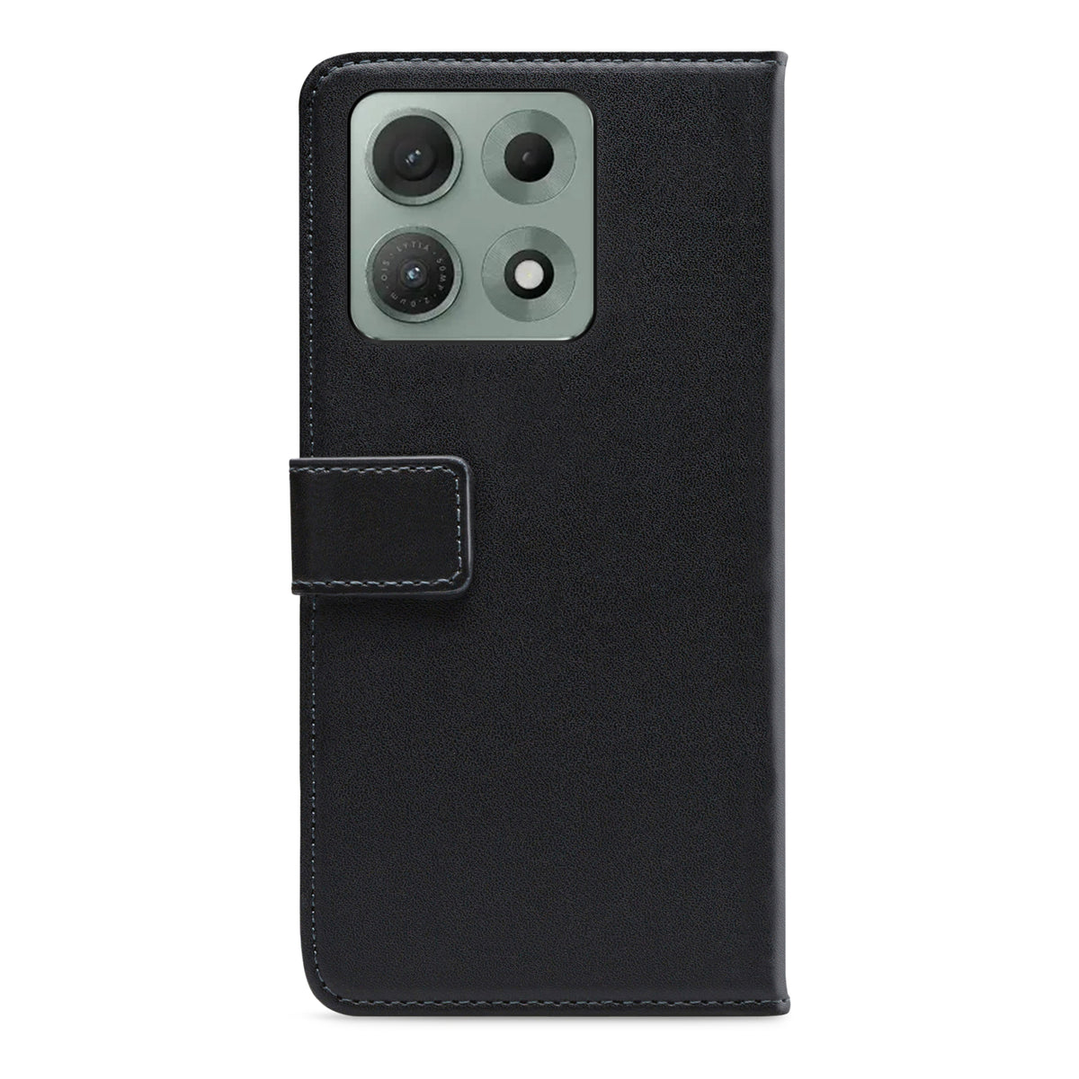 Mobilize Classic Gelly Wallet Book Case Motorola Edge 70 Max Black