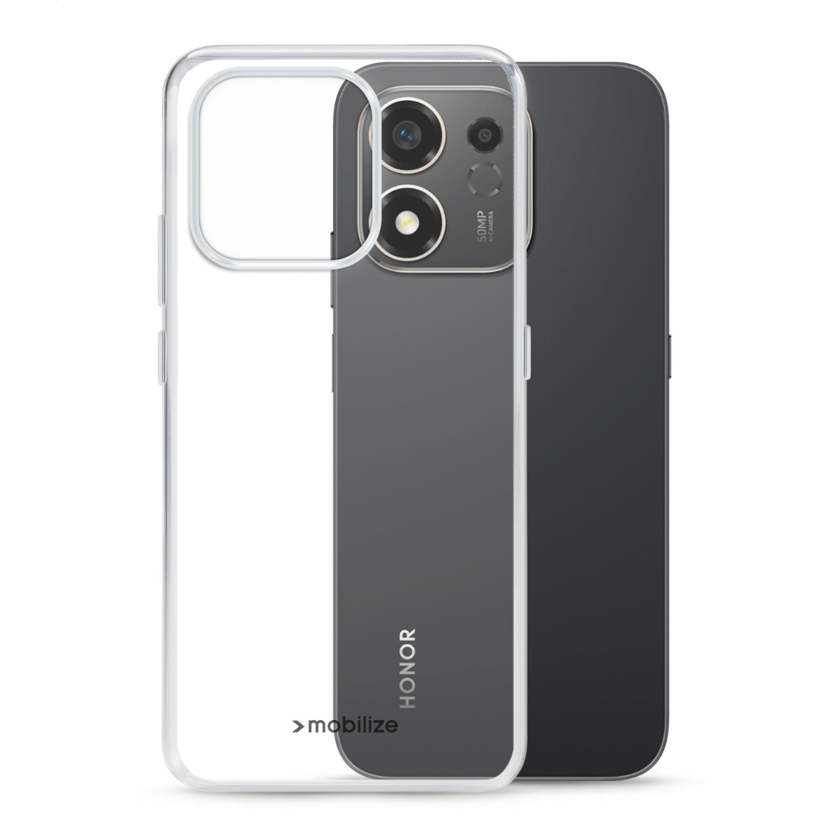 Mobilize Gelly Case Honor 600 Smart Clear