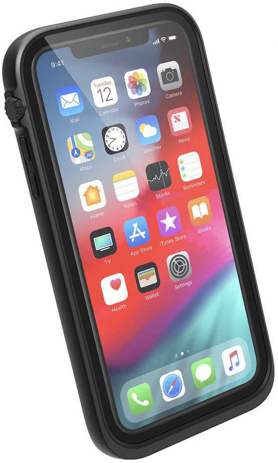 Catalyst Waterproof Case Apple iPhone XR Stealth Black