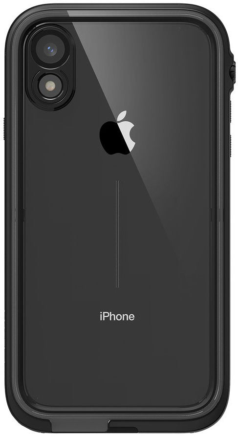 Catalyst Waterproof Case Apple iPhone XR Stealth Black