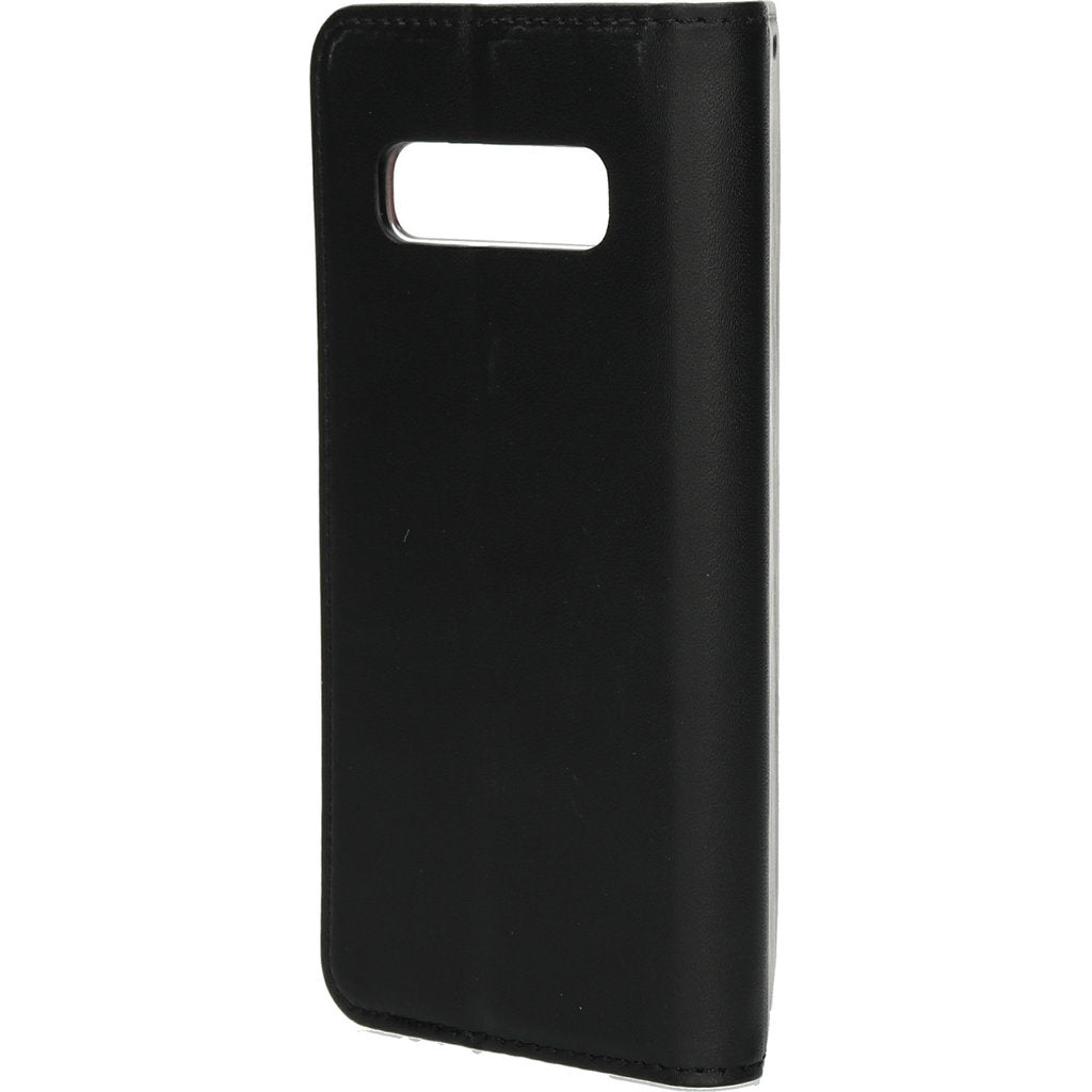 Casetastic PU Book Case Samsung Galaxy S10 Black