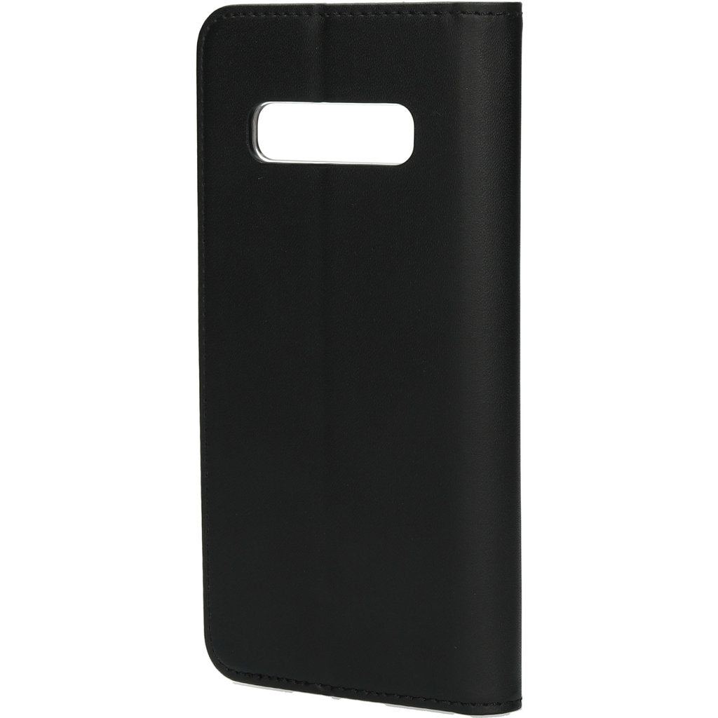 Casetastic PU Book Case Samsung Galaxy S10 Plus Black