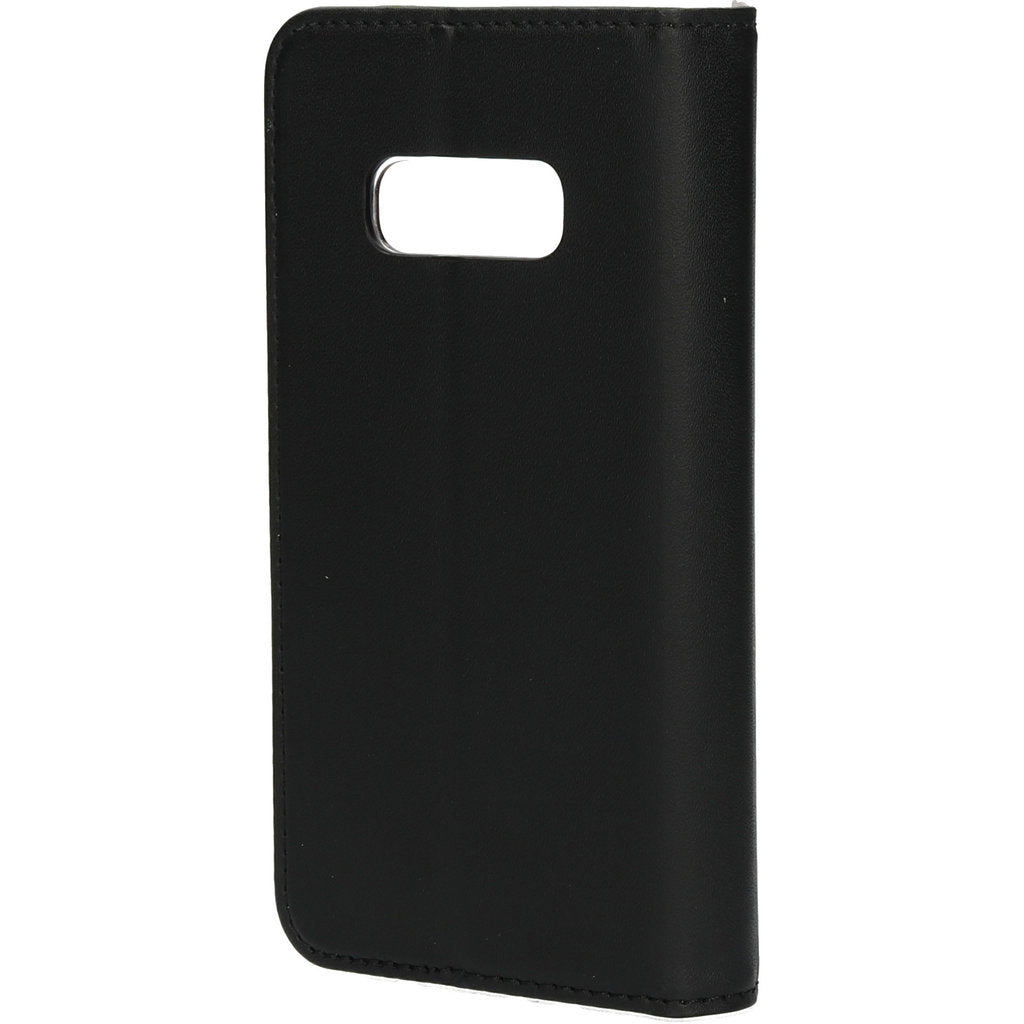 Casetastic PU Book Case Samsung Galaxy S10e Black